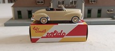 Peugeot 203 cabriolet d'occasion  Genillé