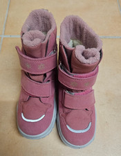 Superfit winterstiefel größe gebraucht kaufen  Rott