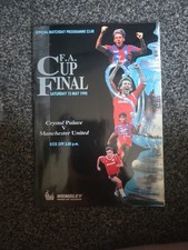 Cup final match for sale  DONCASTER