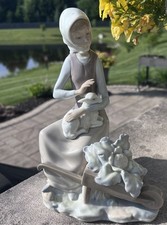 Lladro vintage 1970s for sale  Fortville