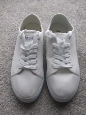 Mens fcuk white for sale  LOWESTOFT