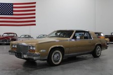 1982 cadillac eldorado for sale  Plainfield