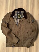 Belstaff gangstar wachsjacke gebraucht kaufen  Ratingen
