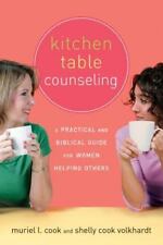 Kitchen Table Counseling: A Practical and Biblical Guide for Women Helping... comprar usado  Enviando para Brazil