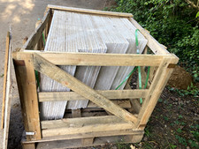 Bampton aged flagstones for sale  ABINGDON
