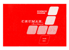 Crumar 915 service usato  Teramo