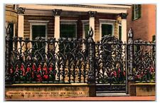 Ornamental iron fence for sale  Mattoon