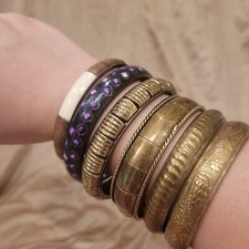 Set indian brass for sale  Burbank