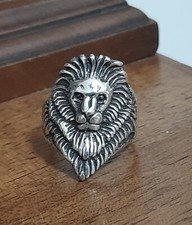 Anello argento uomo usato  Aprilia