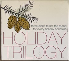 Holiday trilogy pottery for sale  Monterey Park