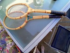 Vintage tennis schläger gebraucht kaufen  Egeln