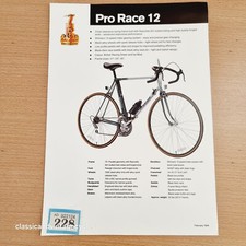 Raleigh pro race for sale  GLOSSOP