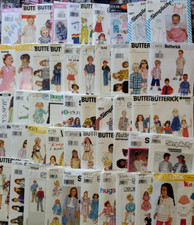 Lot children sewing for sale  Grants Pass