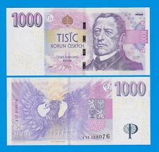 Czech republic 1000 for sale  Tallman