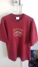 Tee shirt mixte d'occasion  Juziers