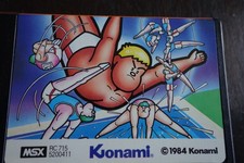 Msx game rom for sale  LONDON
