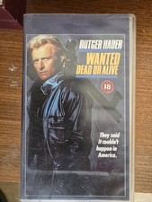 Wanted dead alive for sale  COTTINGHAM
