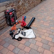 Corded leaf blower for sale  SUTTON-IN-ASHFIELD
