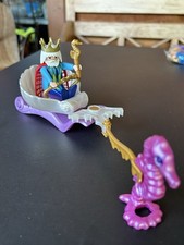 Playmobil 4815 meereskönig gebraucht kaufen  Albersweiler, Rinnthal, Silz