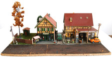 Diorama werkstatt kolonialware gebraucht kaufen  Datteln