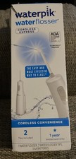 Waterpik 02w011 cordless for sale  Gastonia