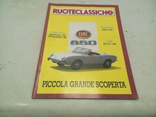 Ruoteclassiche luglio agosto usato  Gambettola