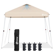 Faltpavillon pavillon 3x3 gebraucht kaufen  Leipzig