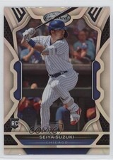 2022 Panini Chronicles Certified Seiya Suzuki #3 Rookie RC comprar usado  Enviando para Brazil