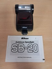 Nikon speedlight shoe for sale  AYLESBURY