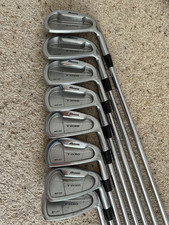 Mizuno tzoid irons for sale  BUNTINGFORD