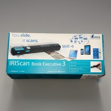 Iriscan book executive for sale  Palmetto