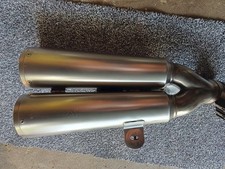 Bmw nine akrapovic for sale  GRANTHAM