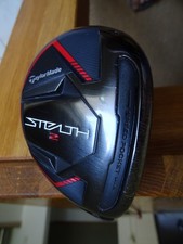 Taylormade stealth hybrid gebraucht kaufen  Ahrensburg