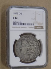 1895 morgan silver dollar for sale  Lafayette