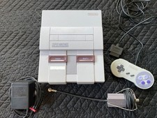 Super nintendo sns for sale  Plaistow