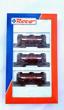 Coffret roco wagons d'occasion  Oberhaslach