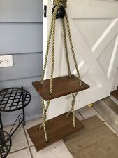 Tier wood hanging for sale  Leechburg