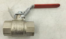 Lever ball valve for sale  STOCKPORT