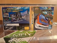 Daytona usa segasaturn d'occasion  Chambéry