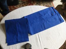 Pantalon bleu travail d'occasion  Clermont-Ferrand-