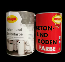Pigrol beton boden gebraucht kaufen  Schongau