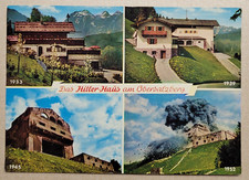 Vintage postcard hitler for sale  Boulder
