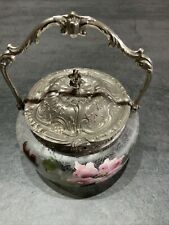 Pot biscuit verre d'occasion  Deauville
