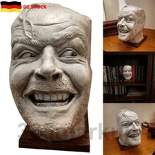 Johnny sculpture visage d'occasion  France