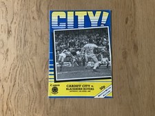 Cardiff city blackburn for sale Cardiff city blackburn for sale  CWMBRAN