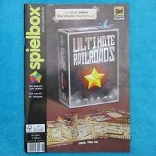 Spielbox magazin heft gebraucht kaufen  Jena
