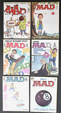 Vintage mad magazine for sale  Freehold