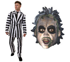 Mens black white for sale  SOUTHEND-ON-SEA