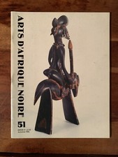 Revue arts afrique d'occasion  Senlis