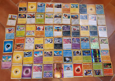 Lotto pokemon card usato  Garlasco